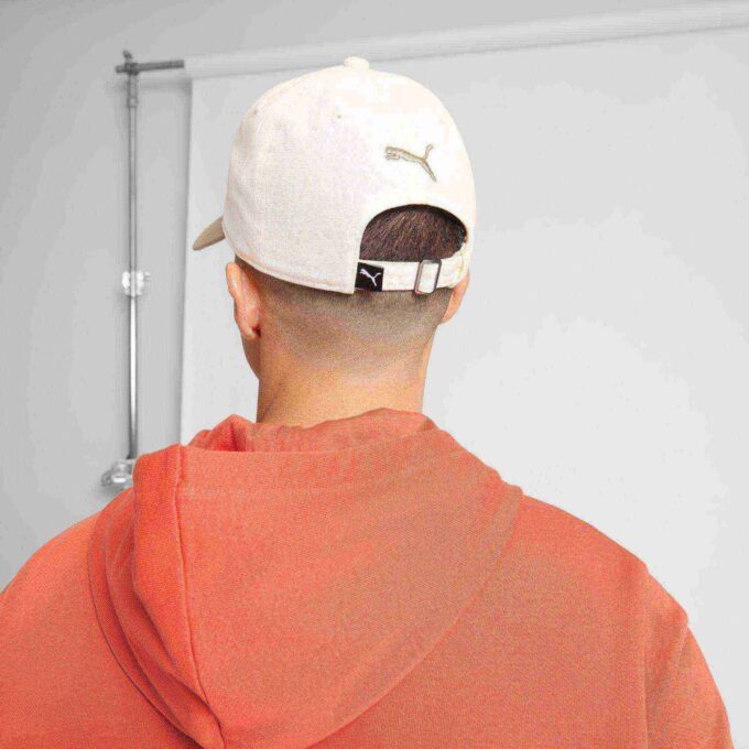 No. 1 Logo Adjustable Cap