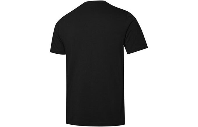 Nu-Tility Logo T-Shirt “Black”
