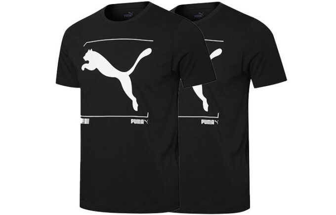 Nu-Tility Logo T-Shirt “Black”