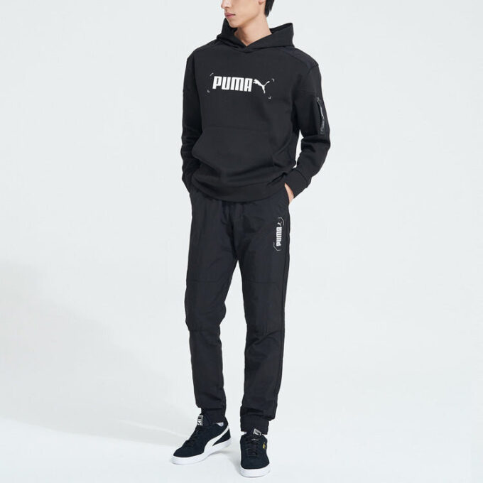 Nu-Tility Pants “Black”