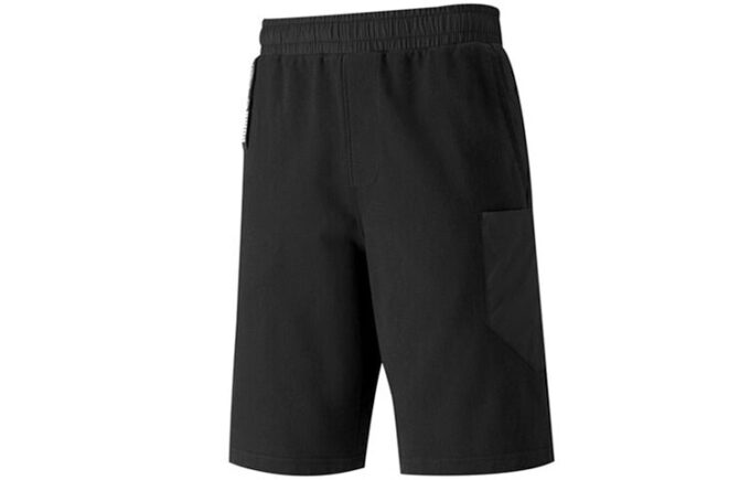Nu-tility Sports Shorts “Black”