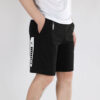 Nu-tility Sports Shorts “Black”