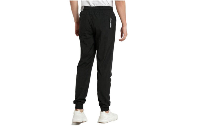 Nu-Tility Sweatpants “Black White”