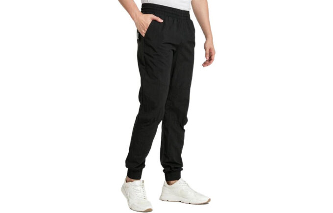 Nu-Tility Sweatpants “Black White”
