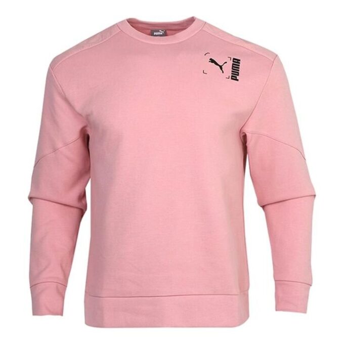 Nu-Tility Sweatshirt “Pink Black”