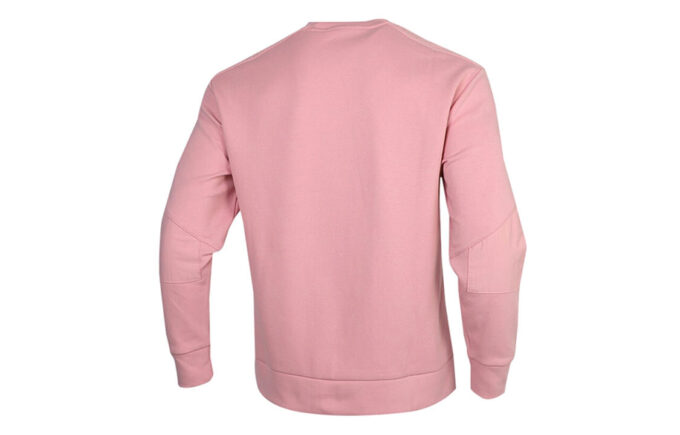 Nu-Tility Sweatshirt “Pink Black”