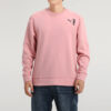 Nu-Tility Sweatshirt “Pink Black”