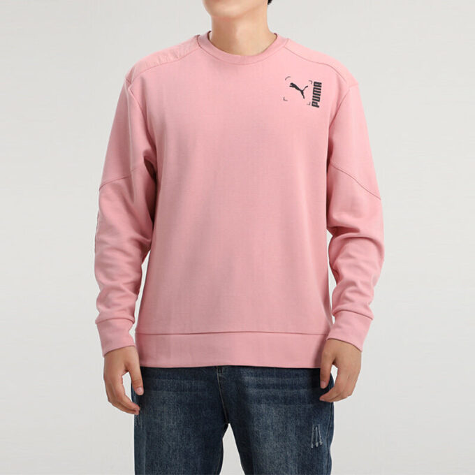 Nu-Tility Sweatshirt “Pink Black”