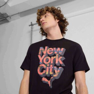 NYC Flagship Graphic Men Tee