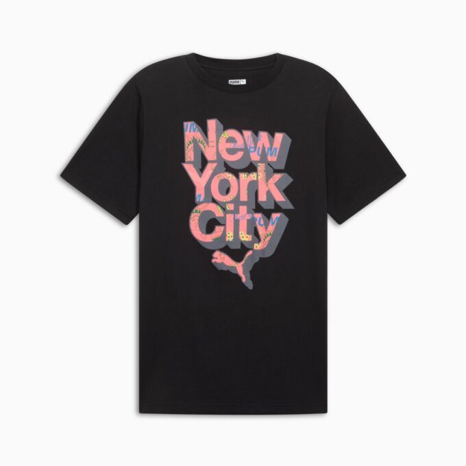 NYC Flagship Graphic Men Tee