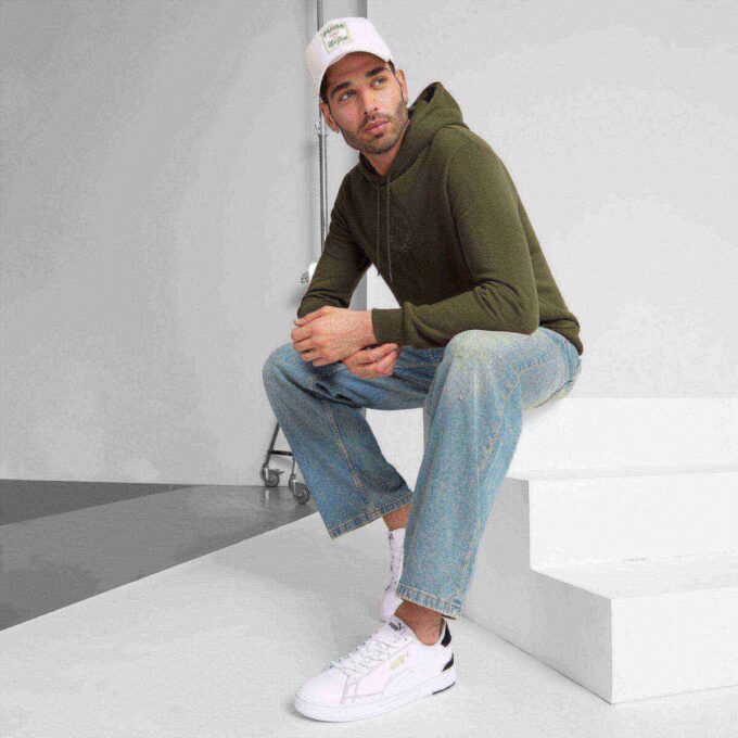 NYC Flagship Lafayette Stretch Fit Cap