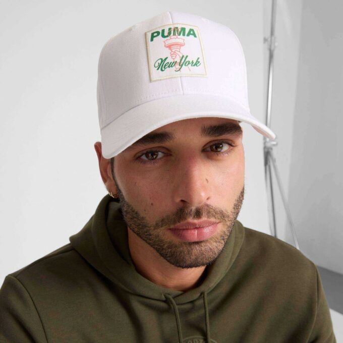 NYC Flagship Lafayette Stretch Fit Cap