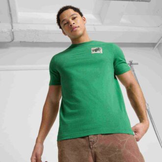 NYC Flagship Matchbook Men Tee NYC Flagship Matchbook Men Tee