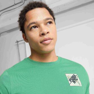 NYC Flagship Matchbook Men Tee NYC Flagship Matchbook Men Tee