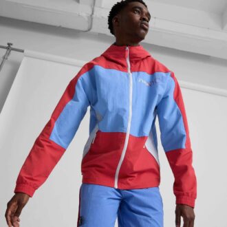 NYC Running Laps Men Windbreaker