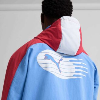 NYC Running Laps Men Windbreaker