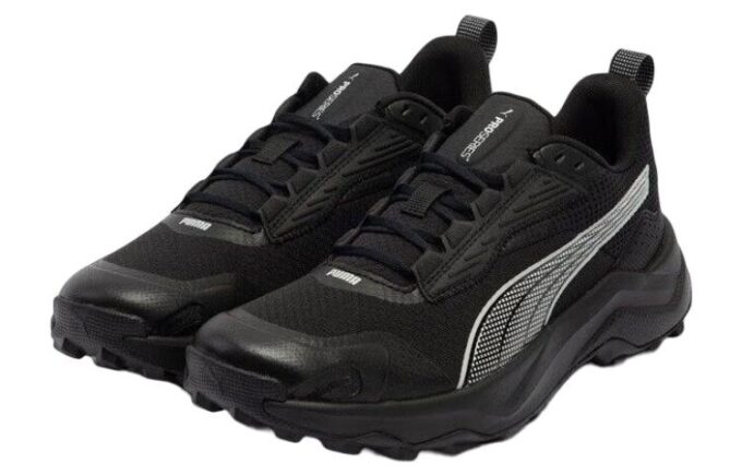 Obstruct Profoam “Black Dark Grey”