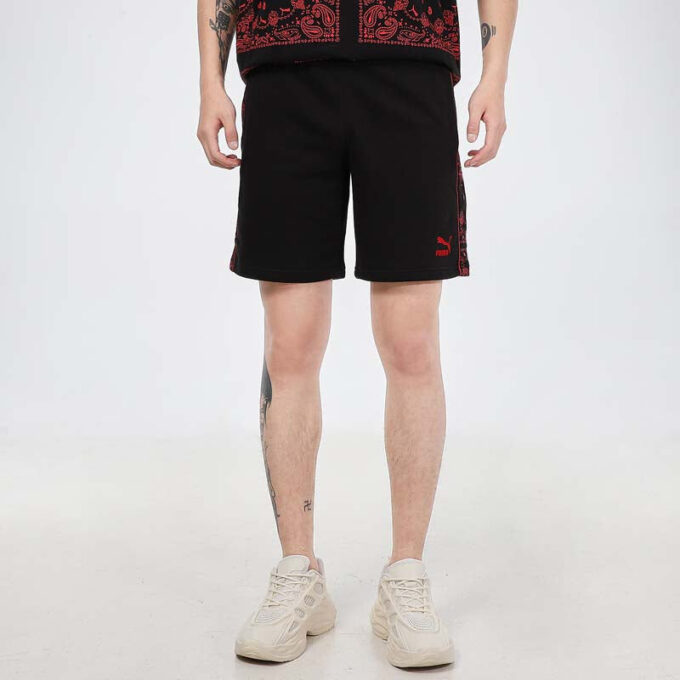 Offbeat Shorts “Black”