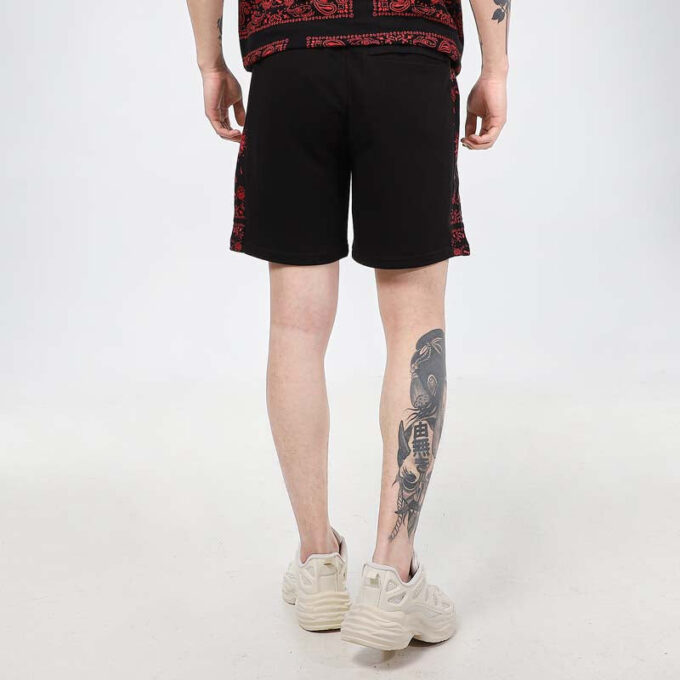 Offbeat Shorts “Black”