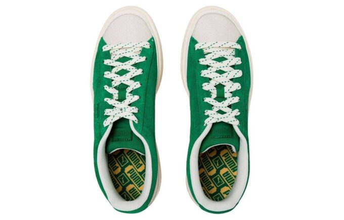 OG Suede Trail Lace “Green”