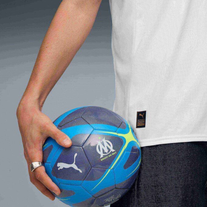 Olympique de Marseille 25/26 Home Men Soccer Jersey