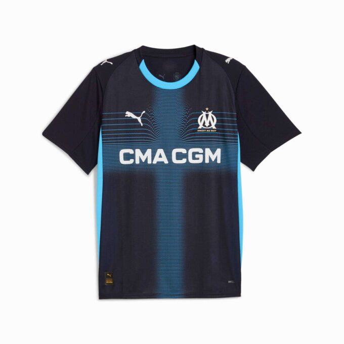 Olympique de Marseille 25/26 Men Soccer Jersey