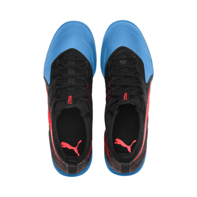 One 19.3 TF “Black Blue Red”
