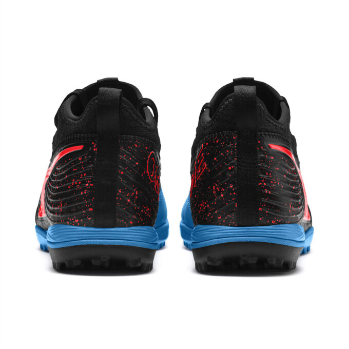 One 19.3 TF “Black Blue Red”
