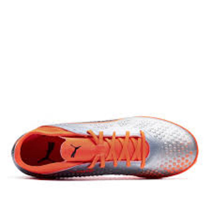 One 4 Syn TT “Silver Orange”