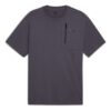 Open Road Relaxed Fit T-Shirt “Galactic Grey”