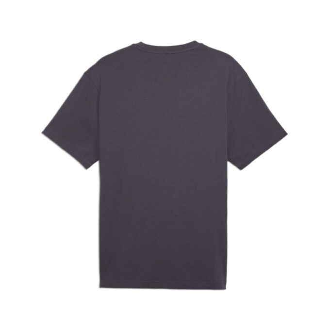 Open Road Relaxed Fit T-Shirt “Galactic Grey”