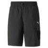 Open Road Woven 9 Inch Shorts “Black”