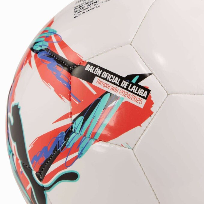 Orbita La Liga 1 Mini Soccer Ball Orbita La Liga 1 Mini Soccer Ball