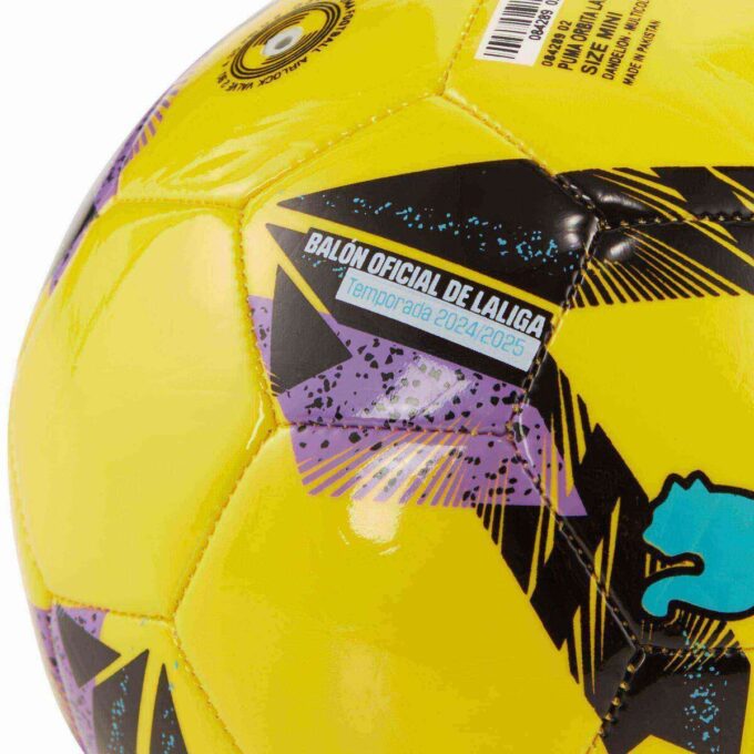 Orbita La Liga 1 Mini Soccer Ball