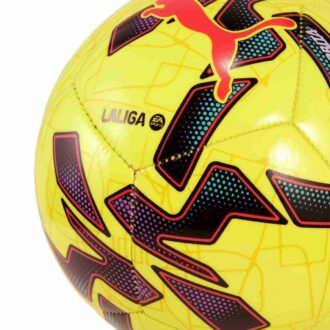 Orbita LaLiga 1 Mini Soccer Ball Orbita LaLiga 1 Mini Soccer Ball