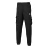 Outdoor Adventure Cargo Logo Pants “Black White”