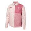Outdoor Logo Shirt “Pink White”