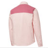 Outdoor Logo Shirt “Pink White”