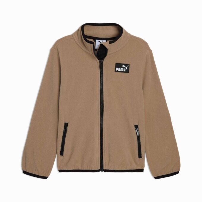 Outerwear Little Kids’ Microfleece Jacket Outerwear Little Kids’ Microfleece Jacket