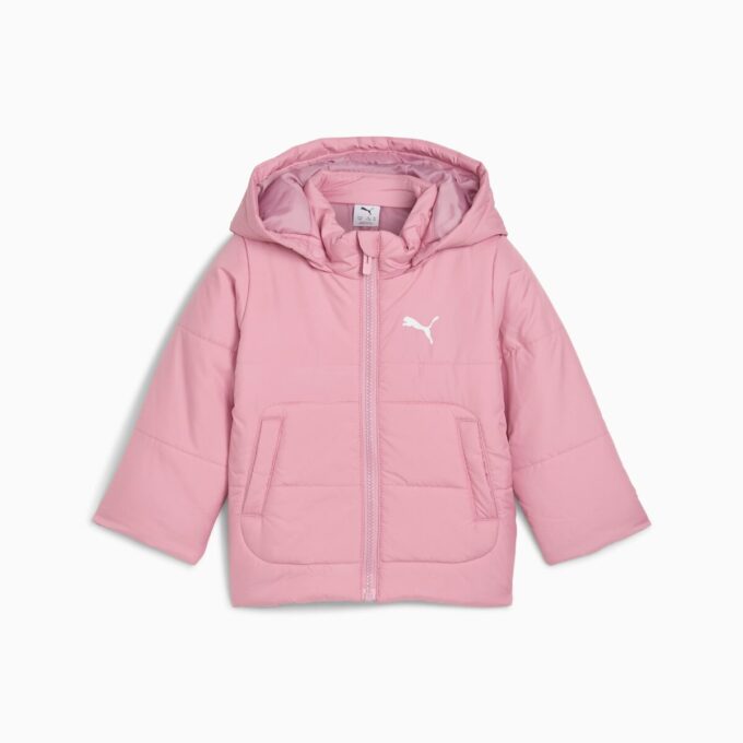 Outerwear Toddlers’ Hooded Insulated Jacket Outerwear Toddlers’ Hooded Insulated Jacket