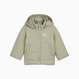 Outerwear Toddlers’ Hooded Insulated Jacket