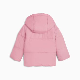 Outerwear Toddlers’ Hooded Insulated Jacket