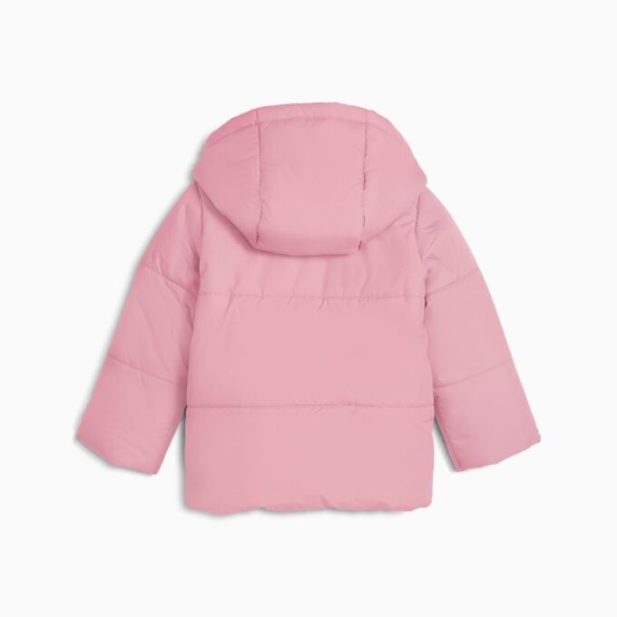 Outerwear Toddlers’ Hooded Insulated Jacket Outerwear Toddlers’ Hooded Insulated Jacket