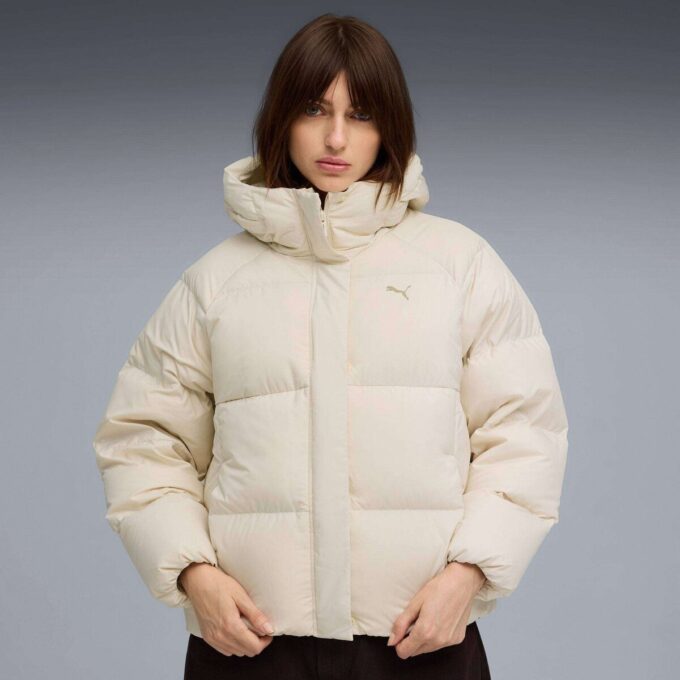Outerwear Women Hooded Down Puffer Outerwear Women Hooded Down Puffer