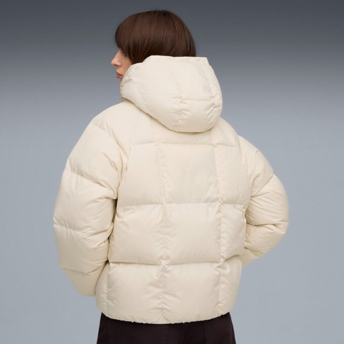 Outerwear Women Hooded Down Puffer Outerwear Women Hooded Down Puffer