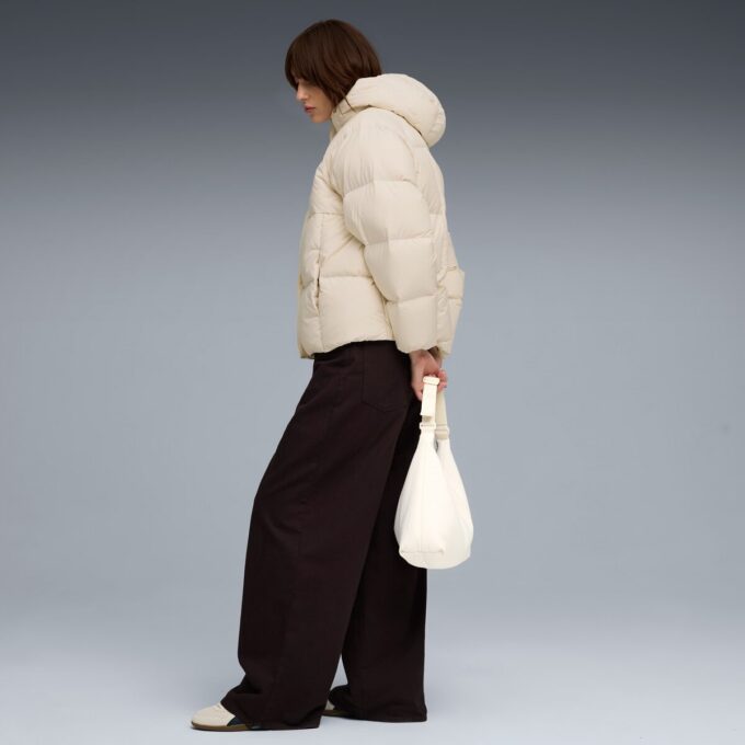 Outerwear Women Hooded Down Puffer Outerwear Women Hooded Down Puffer