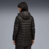 Outerwear Women Long Hooded Down Coat Outerwear Women Long Hooded Down Coat
