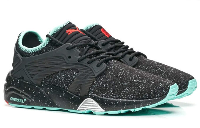 Overkill x Blaze Cage “Pfeffiboys”