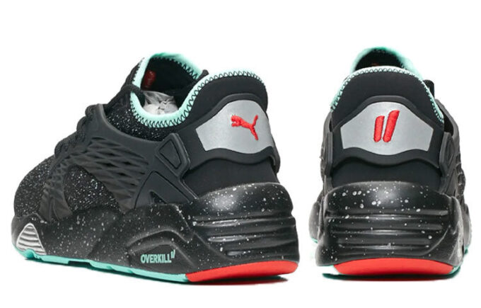 Overkill x Blaze Cage “Pfeffiboys”