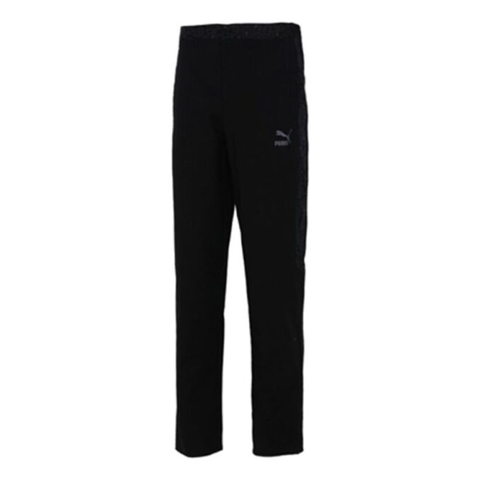 Overlay Track Trousers “Black”